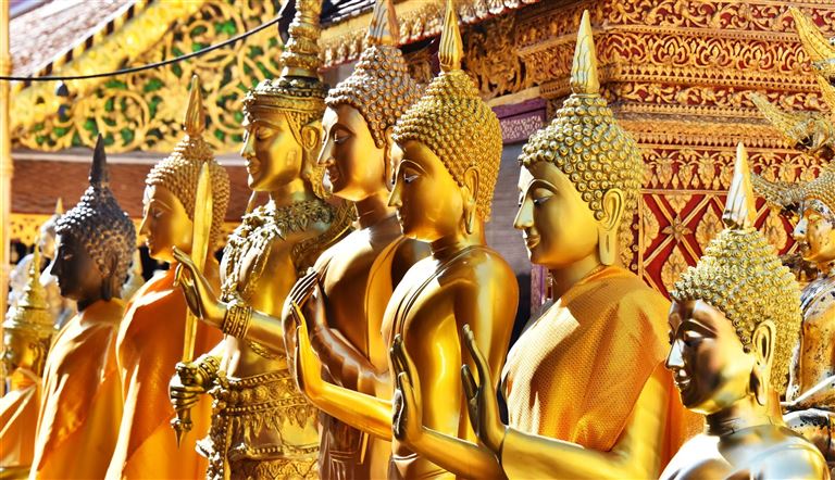Thailand - die umfassende Reise @monticellllo/adobestock
